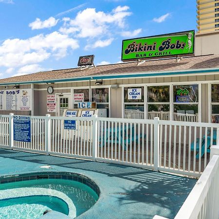 The Summit 602 Apartamento Panama City Beach Exterior foto