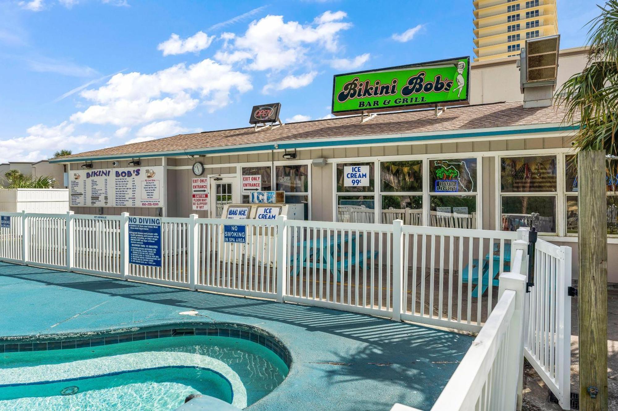 The Summit 602 Apartamento Panama City Beach Exterior foto