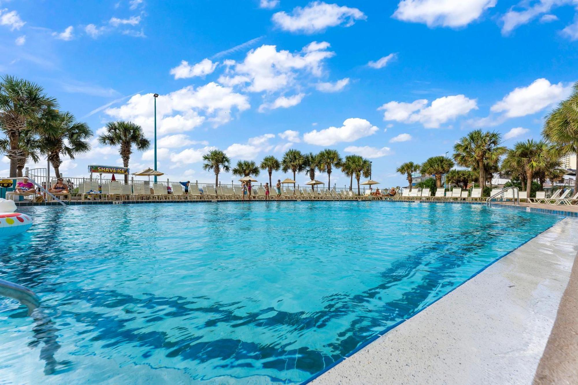 The Summit 602 Apartamento Panama City Beach Exterior foto