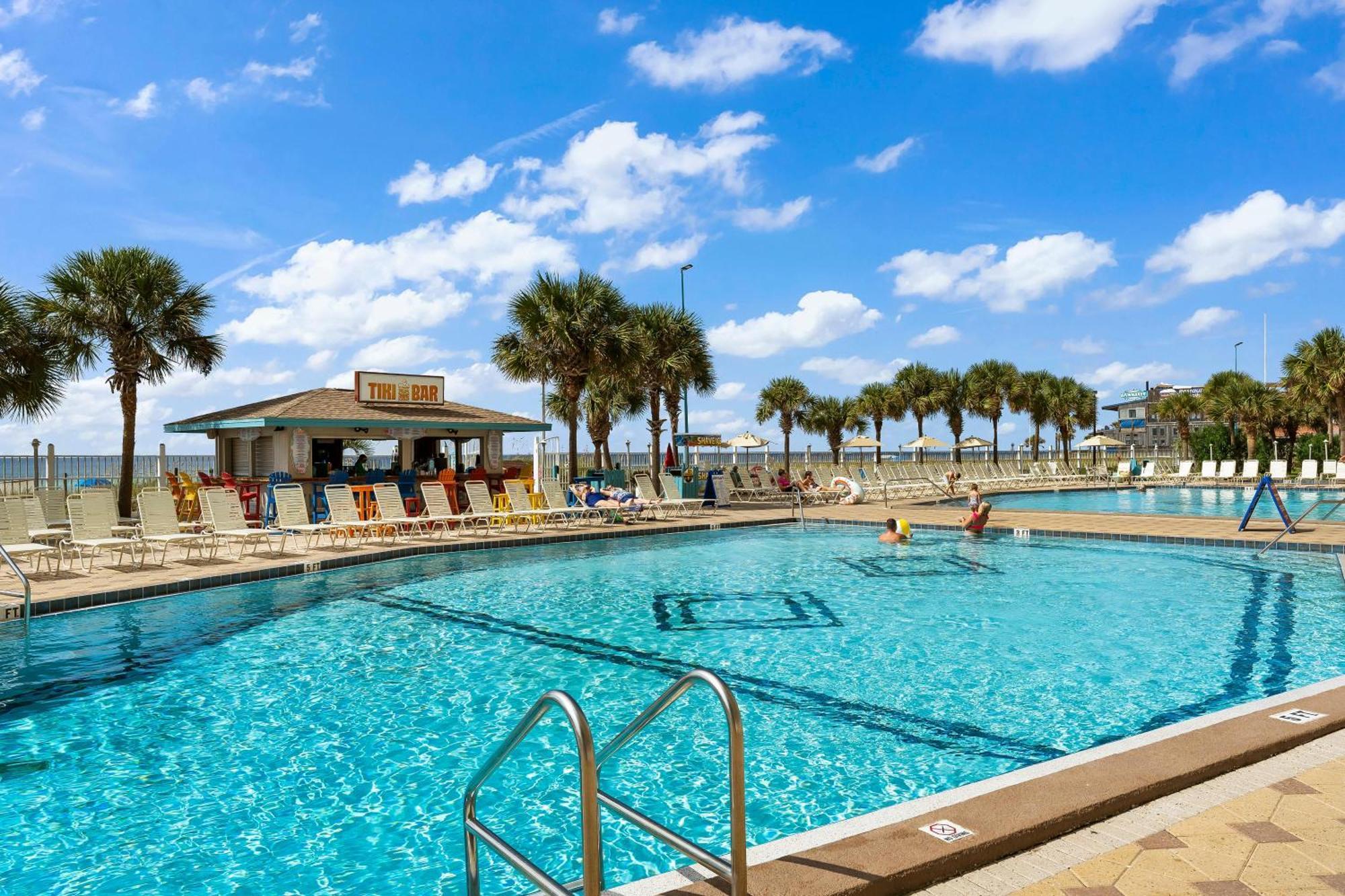 The Summit 602 Apartamento Panama City Beach Exterior foto