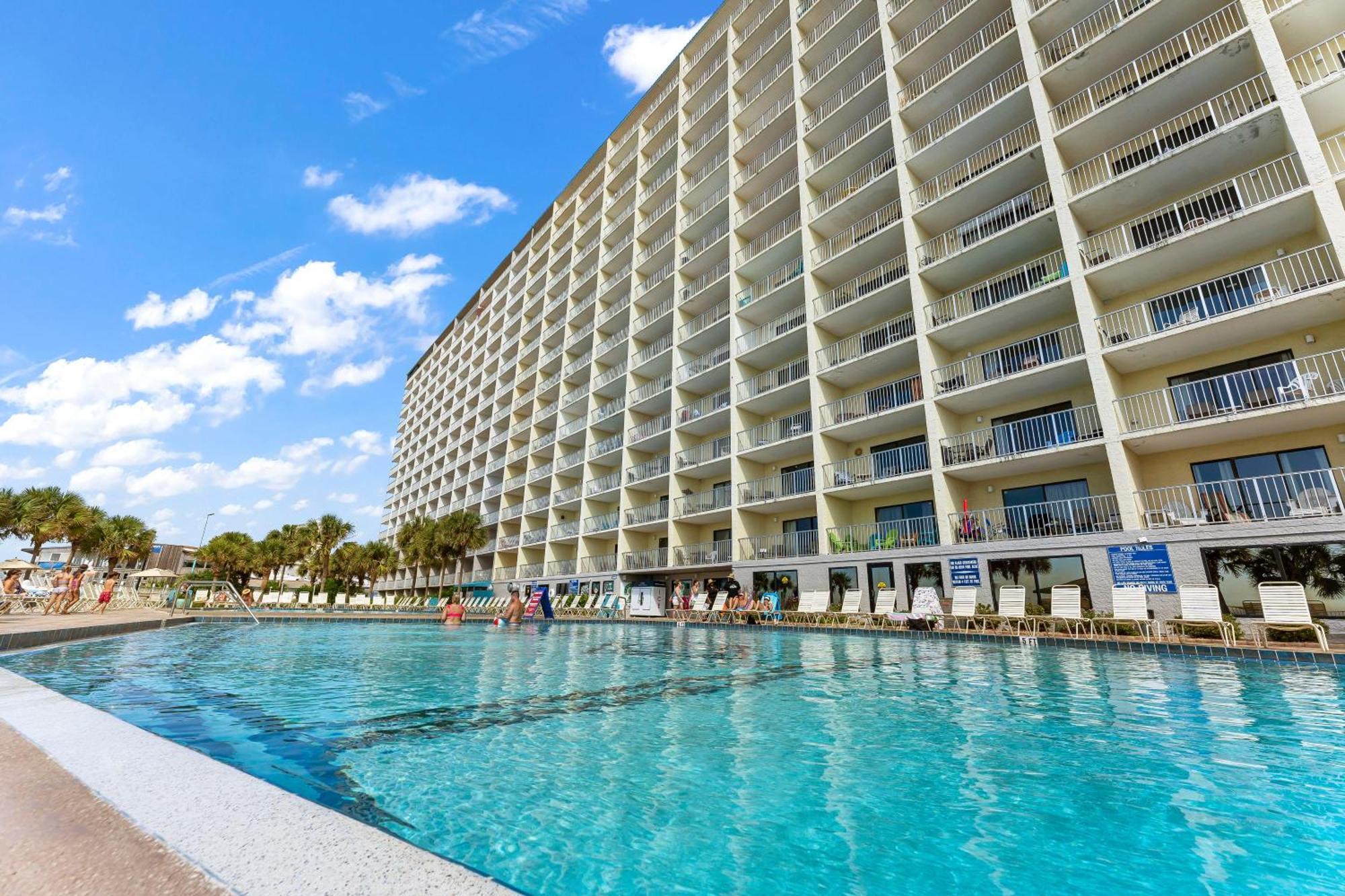 The Summit 602 Apartamento Panama City Beach Exterior foto