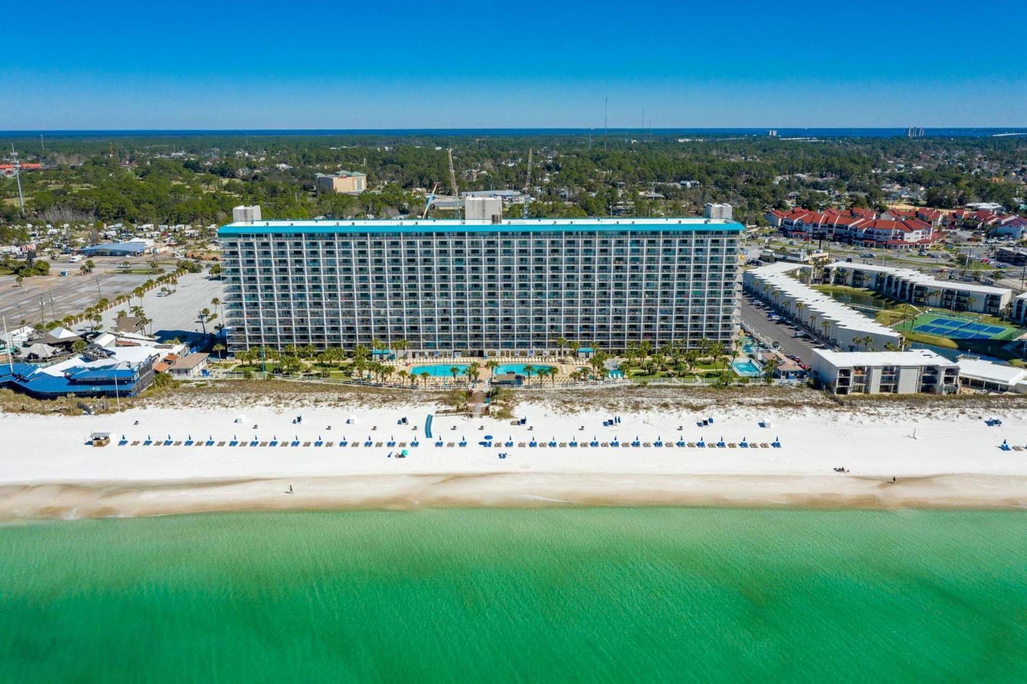 The Summit 602 Apartamento Panama City Beach Exterior foto