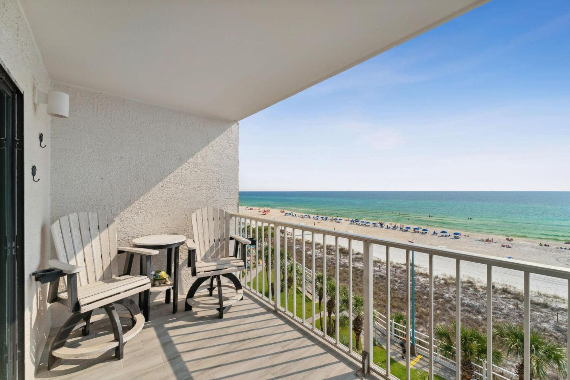 The Summit 602 Apartamento Panama City Beach Exterior foto