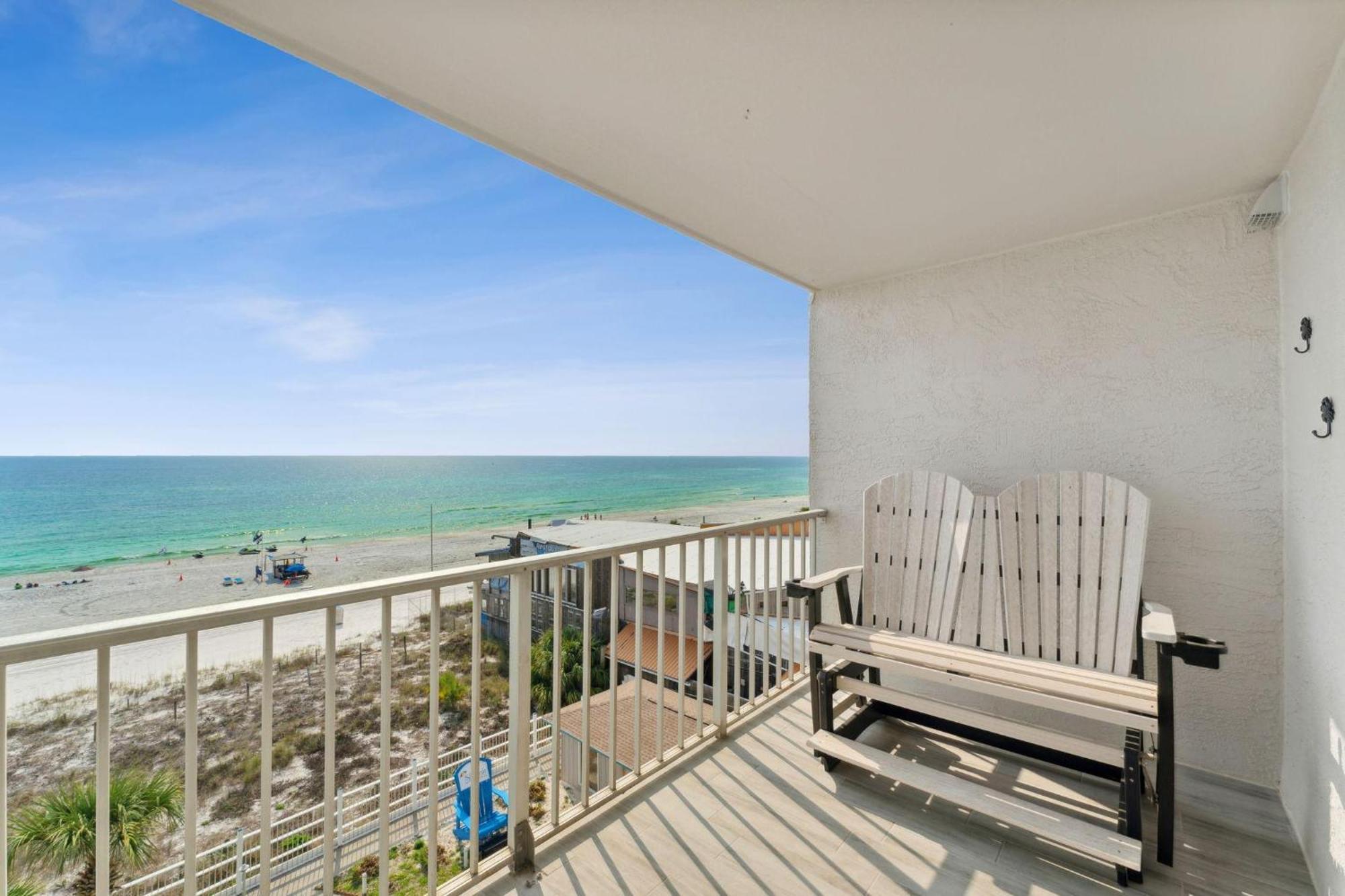 The Summit 602 Apartamento Panama City Beach Exterior foto